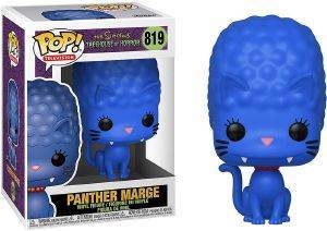 FUNKO POP! ANIMATION: SIMPSONS S3 - PANTHER MARGE 819 VINYL FIGURE