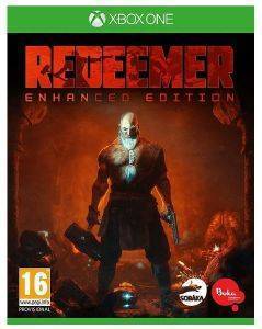 XBOX1 REDEEMER - ENHANCED EDITION XBOX1 REDEEMER - ENHANCED EDITION