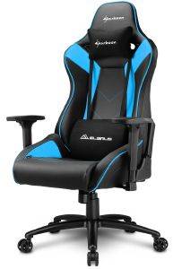 SHARKOON ELBRUS 3 GAMING CHAIR BLACK/BLUE