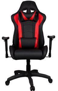 COOLERMASTER CALIBER R1 GAMING CHAIR RED COOLERMASTER CALIBER R1 GAMING CHAIR RED
