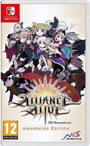 THE ALLIANCE ALIVE: HD REMASTERED - AWAKENING EDITION