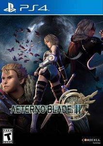 PS4 AETERNOBLADE 2