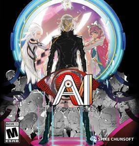 PS4 AI: THE SOMNIUM FILES PS4 AI: THE SOMNIUM FILES