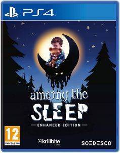 PS4 AMONG THE SLEEP - ENHANCED EDITION