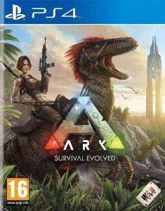 PS4 ARK: SURVIVAL EVOLVED