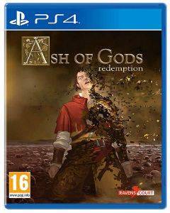 RAVENSCOURT PS4 ASH OF GODS: REDEMPTION