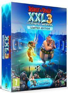 PS4 ASTERIX & OBELIX XXL 3: THE CRYSTAL MENHIR - LIMITED EDITION