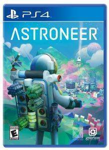 PS4 ASTRONEER