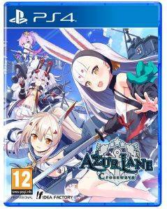 PS4 AZUR LANE: CROSSWAVE - COMMANDERS CALENDAR EDITION PS4 AZUR LANE: CROSSWAVE - COMMANDERS CALENDAR EDITION