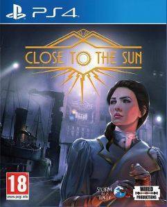 PS4 CLOSE TO THE SUN