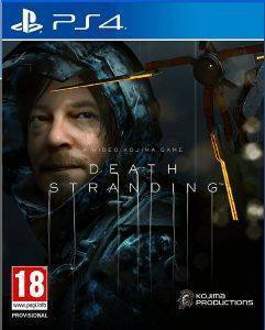 PS4 DEATH STRANDING