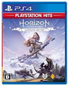 PS4 HORIZON: ZERO DAWN - COMPLETE EDITION HITS PS4 HORIZON: ZERO DAWN - COMPLETE EDITION HITS