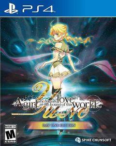 1PS4 YU-NO: A GIRL WHO CHANTS LOVE AT THE BOUND OF THE WORLD 1PS4 YU-NO: A GIRL WHO CHANTS LOVE AT THE BOUND OF THE WORLD