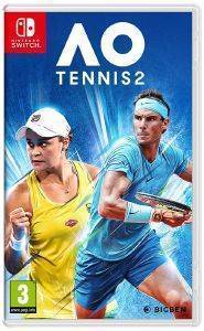 NSW AO TENNIS 2