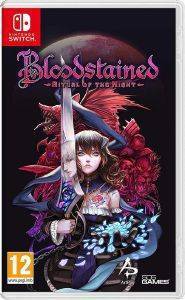 NSW BLOODSTAINED: RITUAL OF THE NIGHT