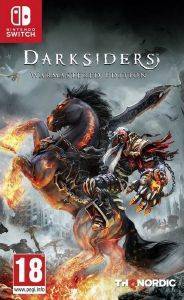 NSW DARKSIDERS - WARMASTERED EDITION NSW DARKSIDERS - WARMASTERED EDITION