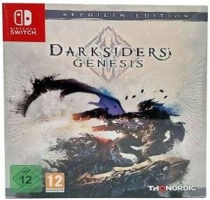 NSW DARKSIDERS GENESIS - NEPHILIM EDITION