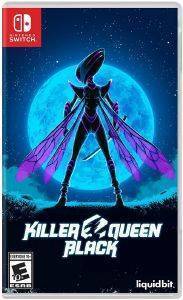 NSW KILLER QUEEN BLACK