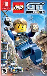 NSW LEGO CITY UNDERCOVER