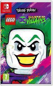 NSW LEGO DC SUPER-VILLAINS - DELUXE EDITION