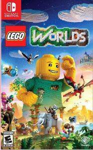 NSW LEGO WORLDS (FEATURES 2 BONUS PACK)