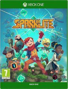 MERGE GAMES XBOX1 SPARKLITE