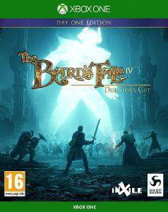DEEP SILVER XBOX1 THE BARDS TALE IV: DIRECTORS CUT DAY ONE EDITION