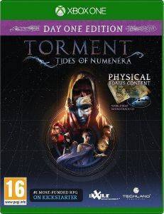 XBOX1 TORMENT: TIDES OF NUMENERA - DAY ONE EDITION
