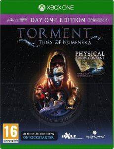XBOX1 TORMENT: TIDES OF NUMENERA - DAY ONE EDITION XBOX1 TORMENT: TIDES OF NUMENERA - DAY ONE EDITION
