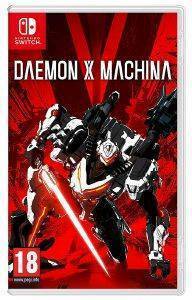 NSW DAEMON X MACHINA