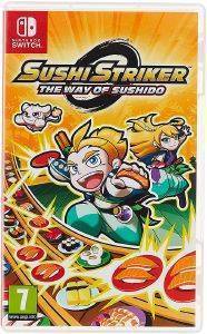 NSW SUSHI STRIKER: THE WAY OF SUSHIDO NSW SUSHI STRIKER: THE WAY OF SUSHIDO