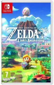 NSW THE LEGEND OF ZELDA: LINKS AWAKENING