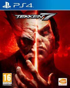 TEKKEN 7 (PSVR COMPATIBLE) TEKKEN 7 (PSVR COMPATIBLE)