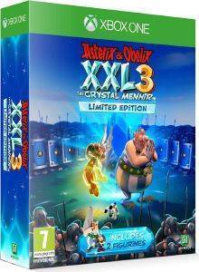 XBOX1 ASTERIX & OBELIX XXL 3: THE CRYSTAL MENHIR - LIMITED EDITION