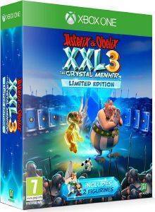 XBOX1 ASTERIX & OBELIX XXL 3: THE CRYSTAL MENHIR - LIMITED EDITION XBOX1 ASTERIX & OBELIX XXL 3: THE CRYSTAL MENHIR - LIMITED EDITION
