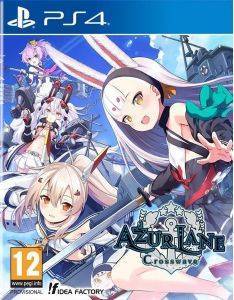 PS4 AZUR LANE: CROSSWAVE - COMMANDERS CALENDAR EDITION IDEA FACTORY INTERNATIONAL
