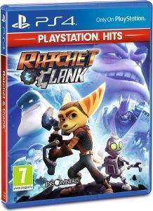 RATCHET & CLANK HITS - PS4 RATCHET & CLANK HITS - PS4