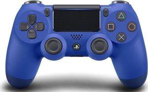 PS4 DUALSHOCK 4 WIRELESS CONTROLLER V2 BLUE PS4 DUALSHOCK 4 WIRELESS CONTROLLER V2 BLUE
