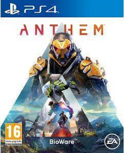 PS4 ANTHEM