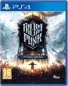 PS4 FROSTPUNK: CONSOLE EDITION