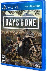 PS4 DAYS GONE