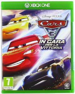 XBOX1 CARS 3: DRIVEN TO WIN