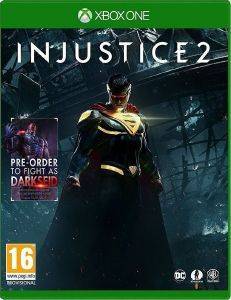 ;XBOX1 INJUSTICE 2