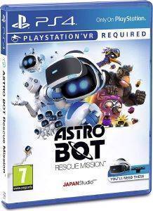 PS4 ASTRO BOT RESCUE MISSION (PSVR) PS4 ASTRO BOT RESCUE MISSION (PSVR)