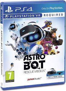 PS4 ASTRO BOT RESCUE MISSION (PSVR)