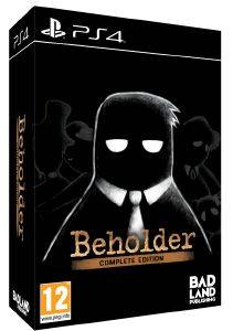 PS4 BEHOLDER - COMPLETE EDITION PS4 BEHOLDER - COMPLETE EDITION