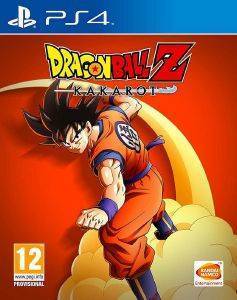 PS4 DRAGON BALL  Z: KAKAROT