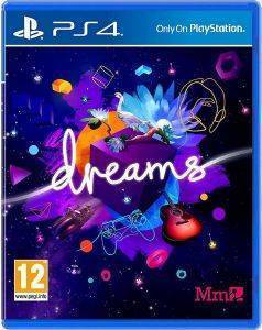 PS4 DREAMS PS4 DREAMS