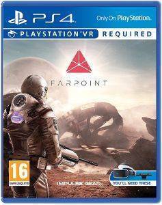 PS4 FARPOINT (PSVR)