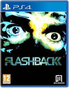 PS4 FLASHBACK 25TH ANNIVERSARY - COLLECTORS EDITION